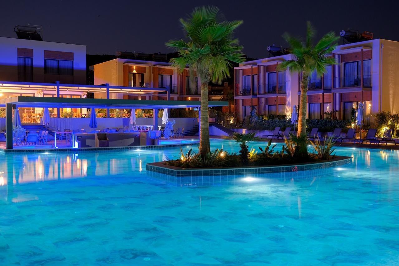 Celeste Bella Luxury Hotel & Spa Ortakent Zewnętrze zdjęcie