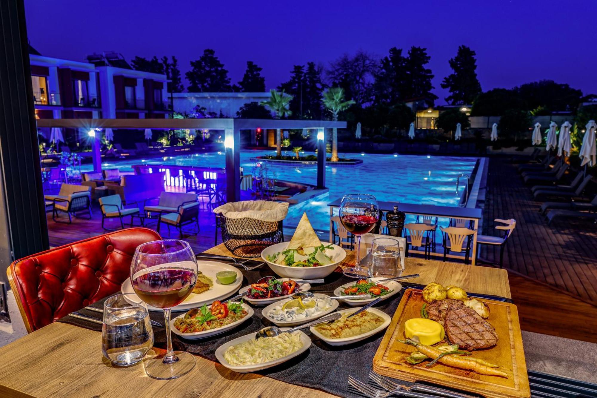 Celeste Bella Luxury Hotel & Spa Ortakent Zewnętrze zdjęcie