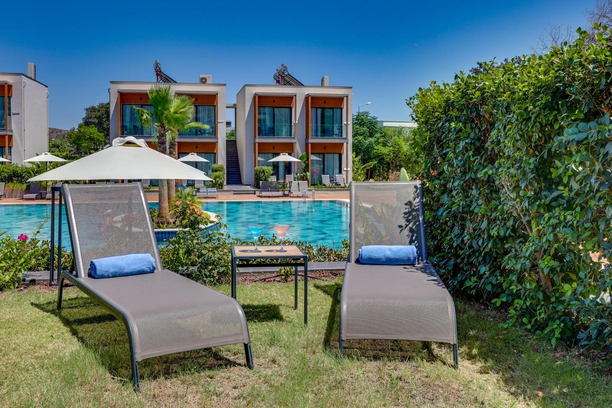 Celeste Bella Luxury Hotel & Spa Ortakent Zewnętrze zdjęcie