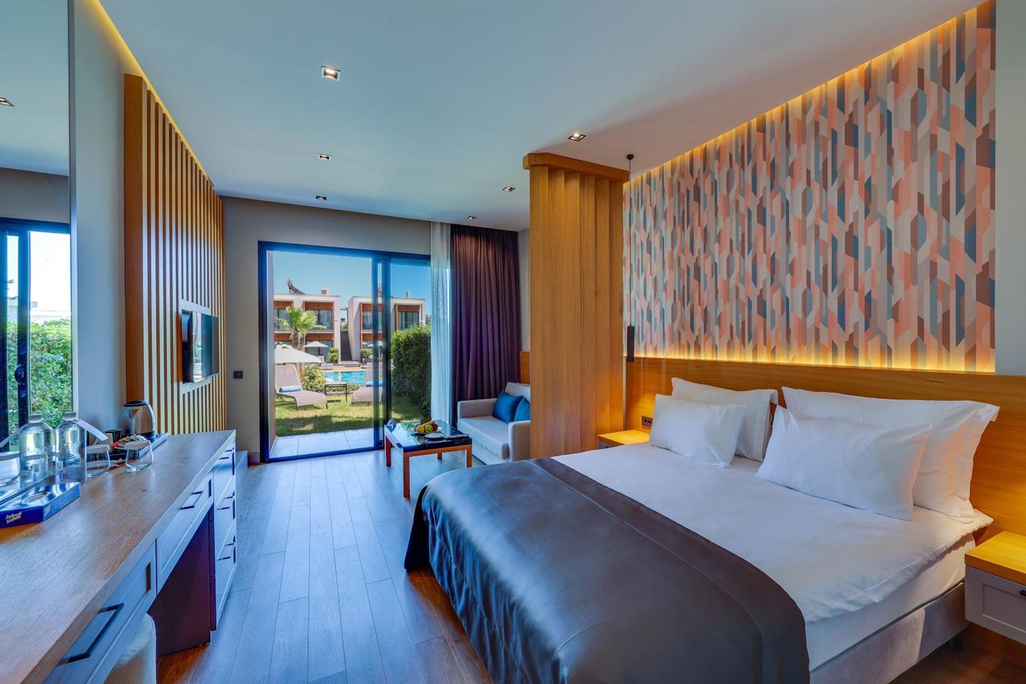 Celeste Bella Luxury Hotel & Spa Ortakent Zewnętrze zdjęcie