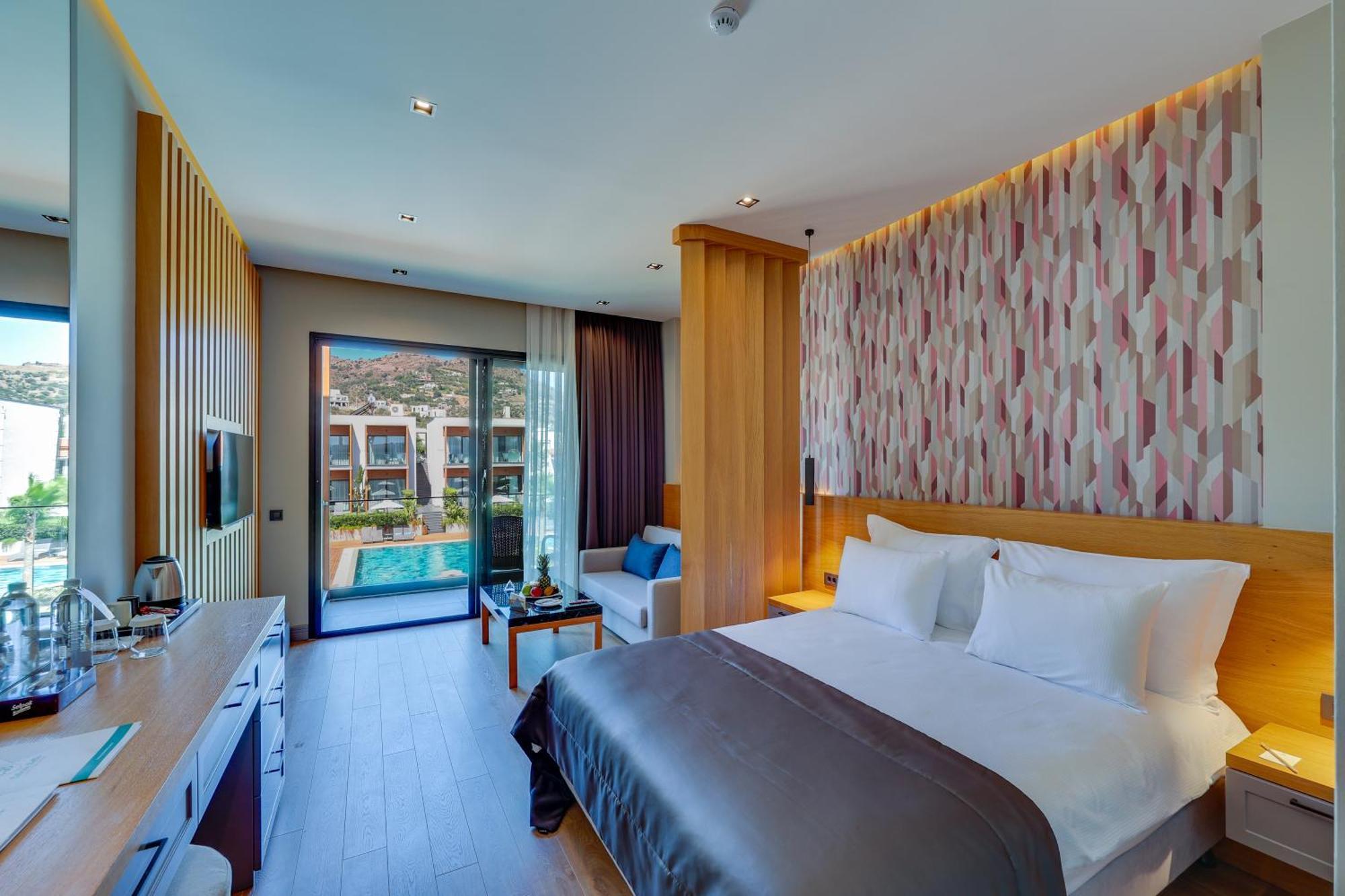 Celeste Bella Luxury Hotel & Spa Ortakent Zewnętrze zdjęcie