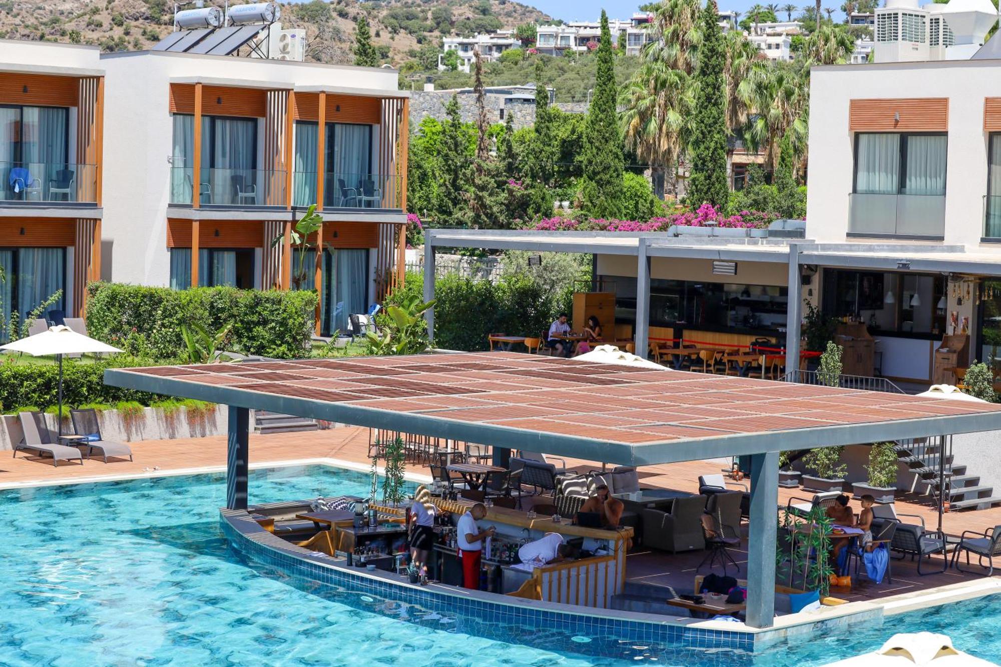 Celeste Bella Luxury Hotel & Spa Ortakent Zewnętrze zdjęcie