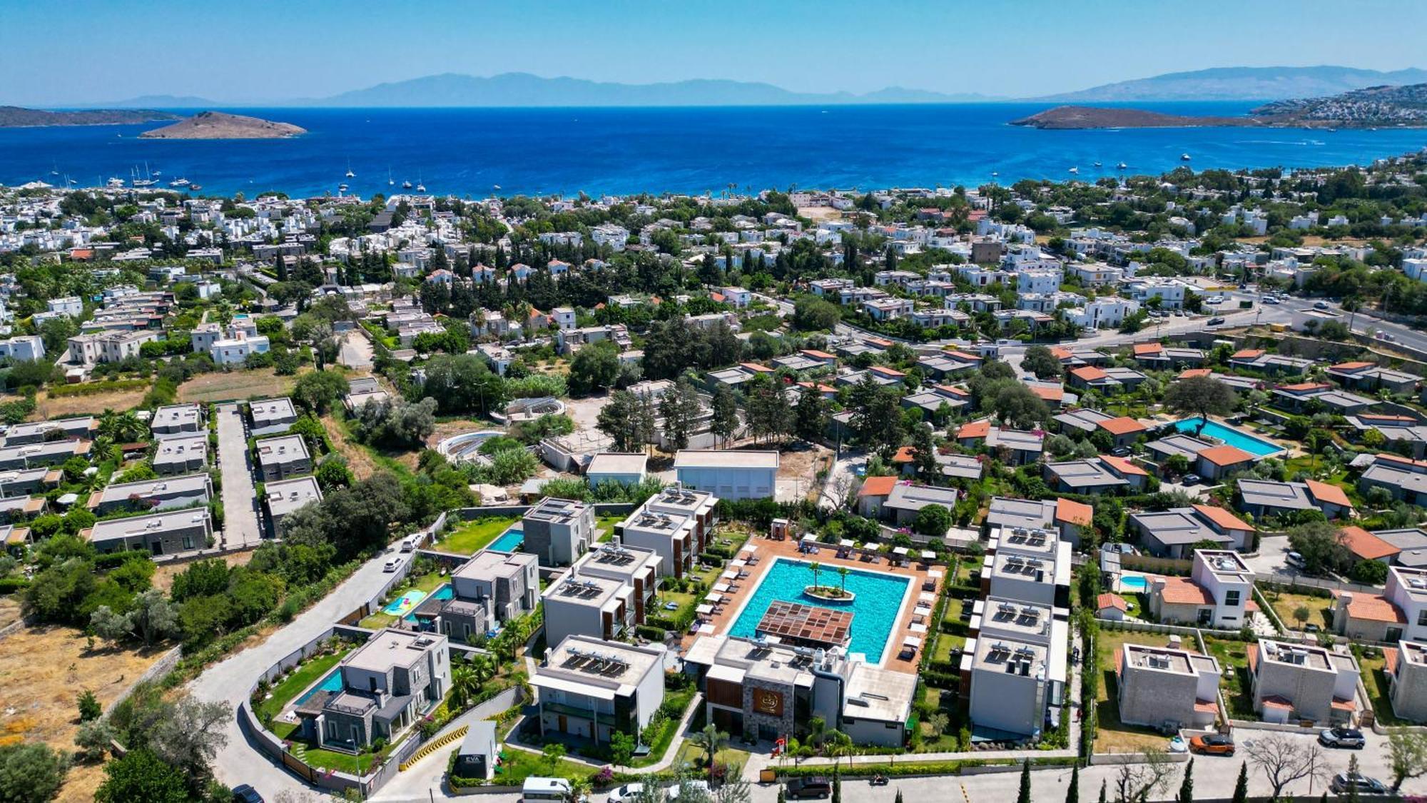 Celeste Bella Luxury Hotel & Spa Ortakent Zewnętrze zdjęcie