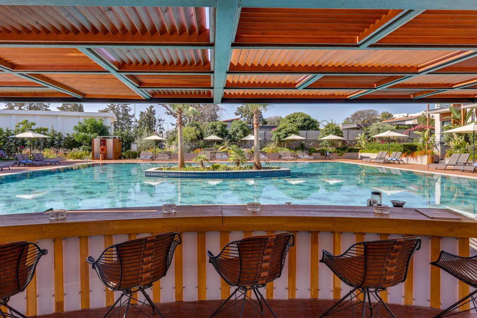 Celeste Bella Luxury Hotel & Spa Ortakent Zewnętrze zdjęcie